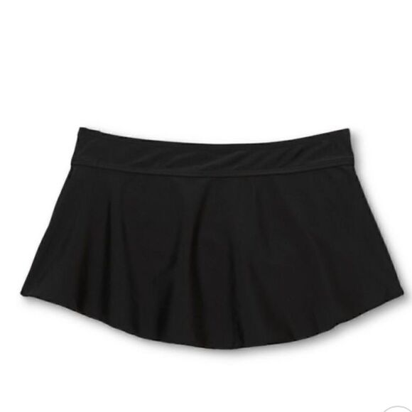 Kona Sol Swim Skirtini black size M - Picture 3 of 6